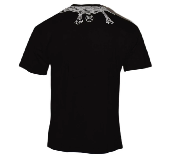 Pánské sportovní tričko Net Tee černé - model 21931356