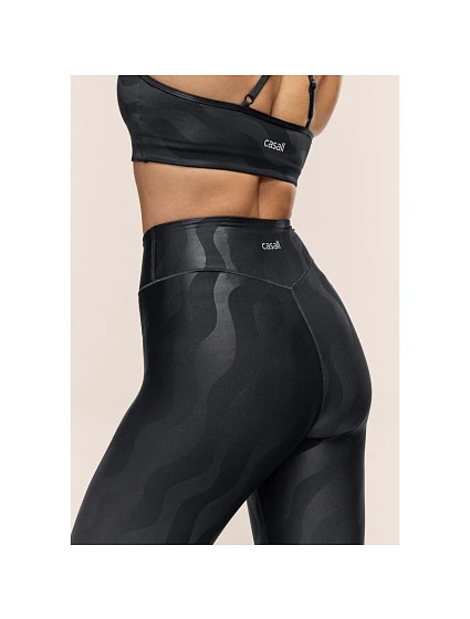 sportowy Sleek Sports Bra Printed kolor czarny model 22242853 - Casall