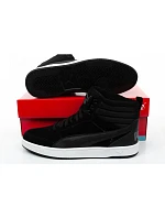 – pánské boty Rebound černé, nad zateplené model 22541643 - Puma