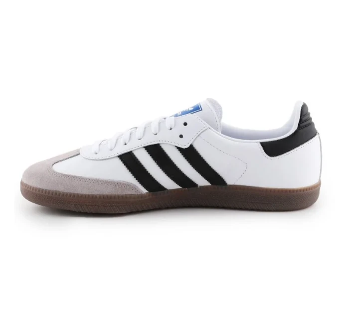 Adidas Samba OG M B75806 lifestylová obuv Adidas Samba OG M B75806 lifestylová obuv