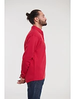 Pracovní mikina s límečkem 12. light oxford model 22476362 - Russell Athletic Pracovní mikina s límečkem 12. light oxford model 22476362 - Russell Athletic