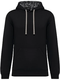 K Unisex mikina s kapucí model 22511870 - Kariban