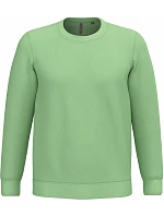 Kariban K 474 Mikina 20.K474 apple green