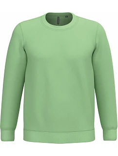 Kariban K 474 Mikina 20.K474 apple green