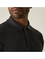 Regatta TRS 101 Unisex piqué polo z těžké bavlny 36.S101 black Regatta TRS 101 Unisex piqué polo z těžké bavlny 36.S101 black