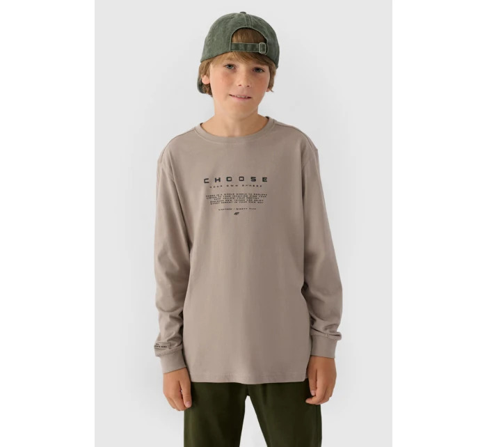 Tričko S  Pro S Regular  Šedé model 21673402 - 4F