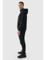 Pánská Mikina S  Černá model 21674590 - 4F