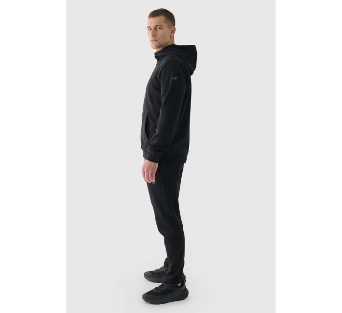 Pánská Mikina S  Černá model 21674590 - 4F