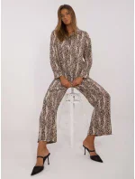 Komplet DHJ KMPL czarno beżowy model 20479813 - FPrice Komplet DHJ KMPL czarno beżowy model 20479813 - FPrice