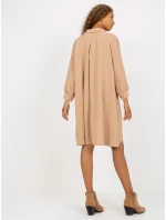 DHJ SK 15092 šaty.57P tmavě lila DHJ SK 15092 šaty.57P tmavě lila