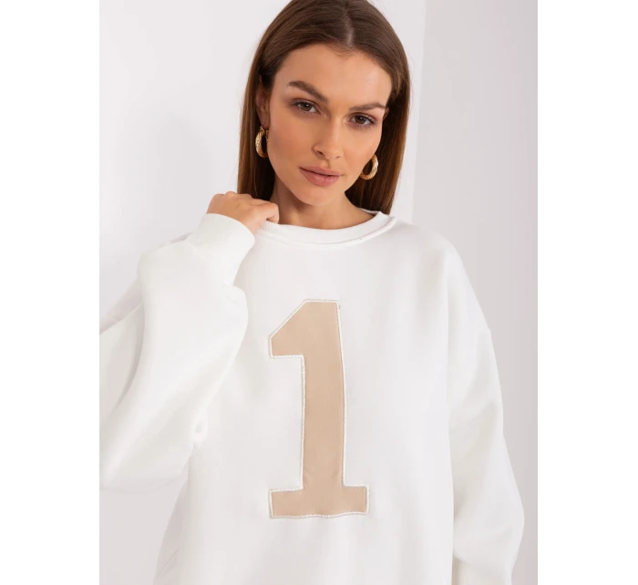 Mikina EM BL 617 9.11X ecru