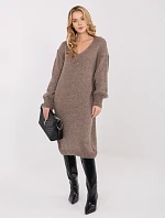 Šaty IN SK 5962.22 tmavě lila