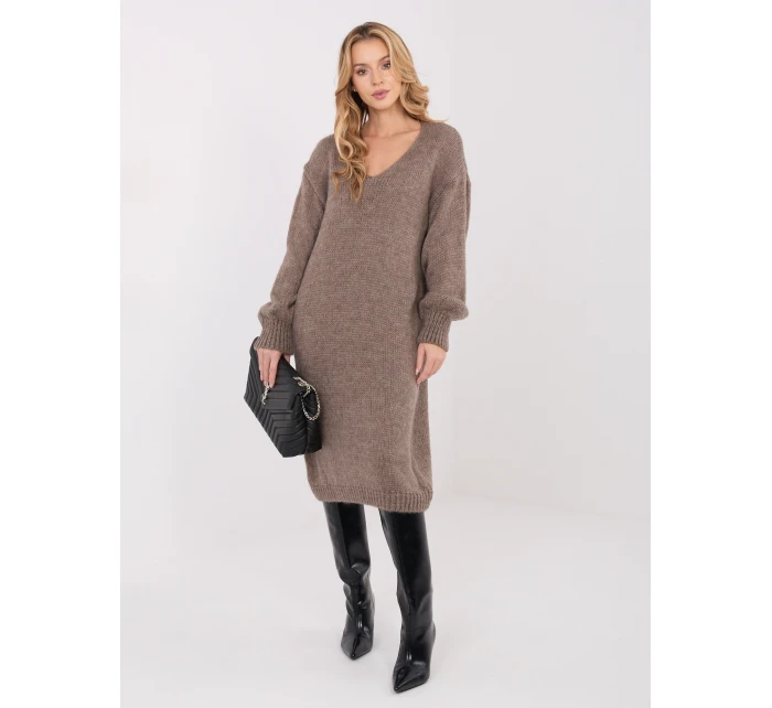 Šaty IN SK 5962.22 tmavě lila