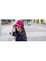 Kšiltovka model 21275917 Wine - Vuch