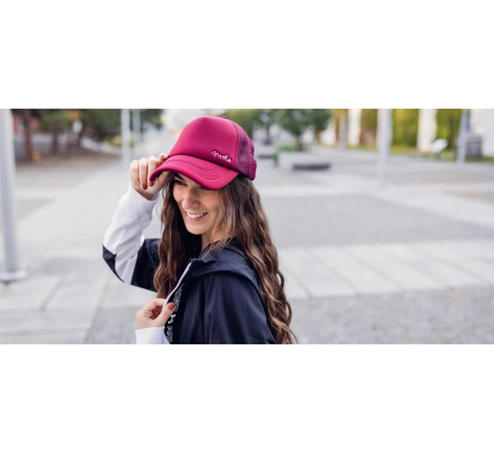 Kšiltovka model 21275917 Wine - Vuch