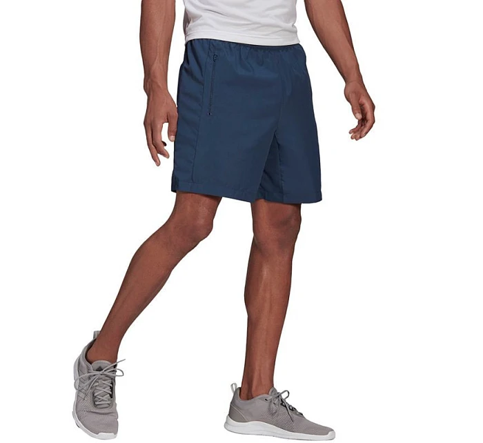 Pánské šortky Move Woven M GT8162 modré - Adidas