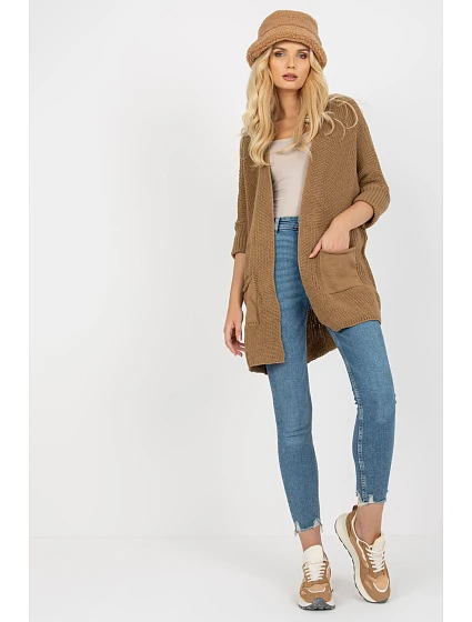 Svetr na zapínání  model 171348 Rue Paris
