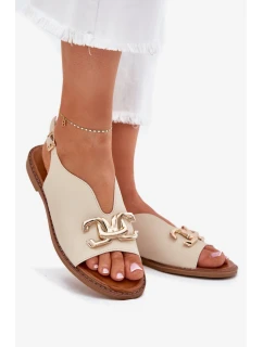 Sandály model 214335 Step in style