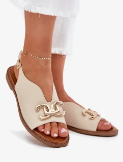 Sandály  model 214335 Step in style