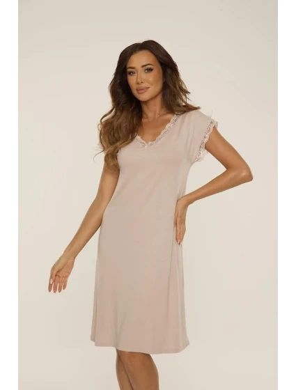 Dámská noční košile  kr/r S2XL model 20819130 - De Lafense