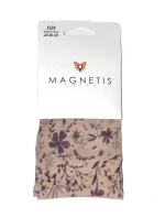 Dámské vzorované ponožky model 7465057 20 den - Magnetis