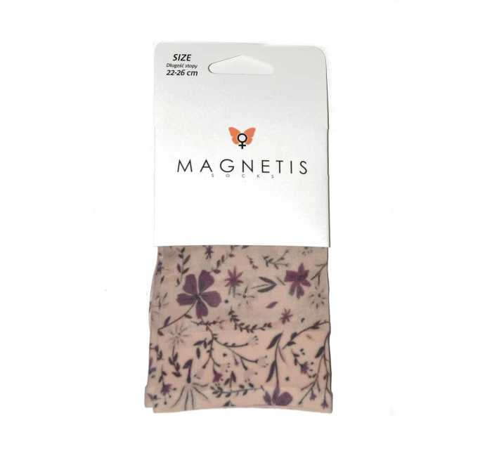 Dámské vzorované ponožky model 7465057 20 den - Magnetis