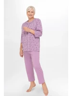 Dámské pyžamo Martel Maria II 201 3/4 M-2XL