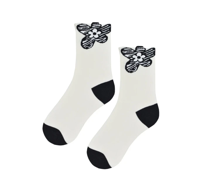 Dámské ponožky 048 G02 - NOVITI