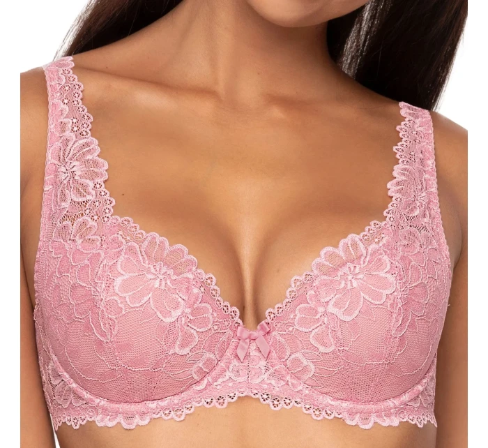 Dámská podprsenka 053/22 Carmela pink - MAT