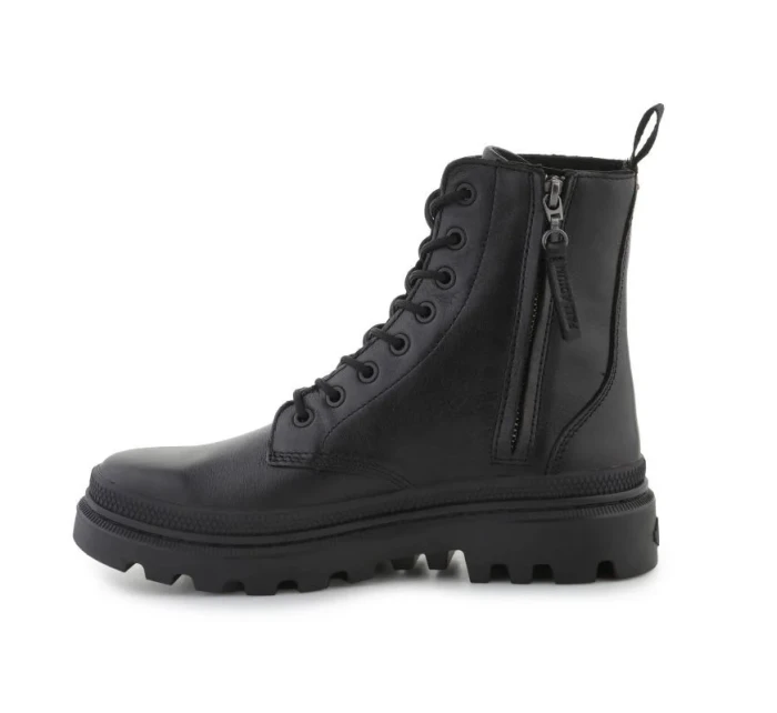 Boty Palladium Pallatrooper Off Lth 77972-001-M