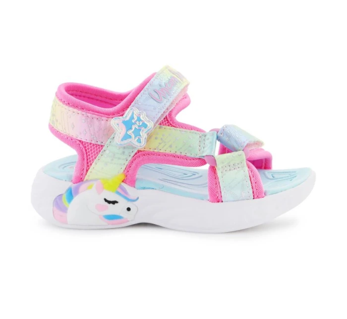 Sandály Unicorn Bliss Jr model 21263679 - Skechers Sandály Unicorn Bliss Jr model 21263679 - Skechers