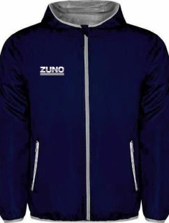 model 21493886 bunda do deště tmavě modrá - Zuno
