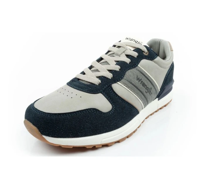 Wrangler sportovní boty pánské tenisky Wylie módní pohodlné lehké Wrangler sportovní boty pánské tenisky Wylie módní pohodlné lehké