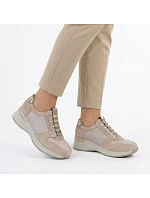 Dámská sportovní obuv classic beige M.Daszynski model 22068817 - M. Daszyński