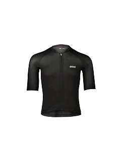 Koszulka rowerowa M's model 22246448 Jersey czarny pánské - POC