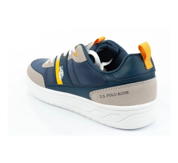 Sportovní obuv U.S. Polo ASSN. M UP21M88089-DBL-YEL03