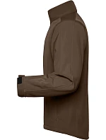 Daiber JN 135 Pánská 3-vrstvá softshellová bunda 02.0135 brown