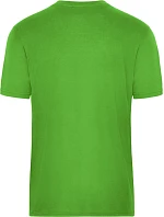 JN Pánské pracovní tričko z bio bavlny Solid 02. lime green model 22415086 - Daiber JN Pánské pracovní tričko z bio bavlny Solid 02. lime green model 22415086 - Daiber