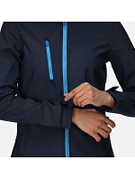 TRA 702 Dámská 3vrstvá softshell bunda blue model 22526273 - Regatta TRA 702 Dámská 3vrstvá softshell bunda blue model 22526273 - Regatta