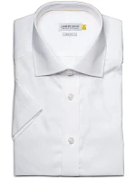 J.Harvest & Frost YB 50 S/S Slim Men košile s krátkým rukávem white model 22459919 J.Harvest & Frost YB 50 S/S Slim Men košile s krátkým rukávem white model 22459919