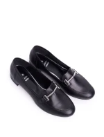 Dámské Polobotky černé model 21526772 - Laura Messi Dámské Polobotky černé model 21526772 - Laura Messi