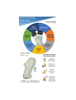 Coccine Thermoactive Insole Cool Fresh - Dry Feet
