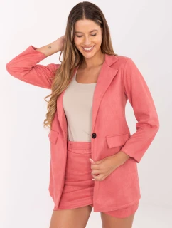 DHJ MA 15286 bunda.88 růžová