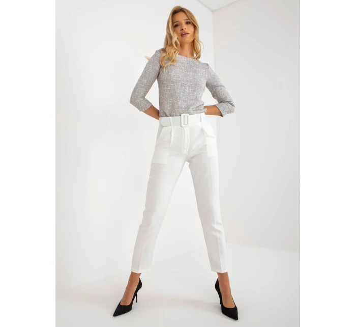 DHJ kalhoty SP 12787.21X ecru