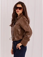 Kurtka IR KR model 22272290 brązowy - FPrice Kurtka IR KR model 22272290 brązowy - FPrice
