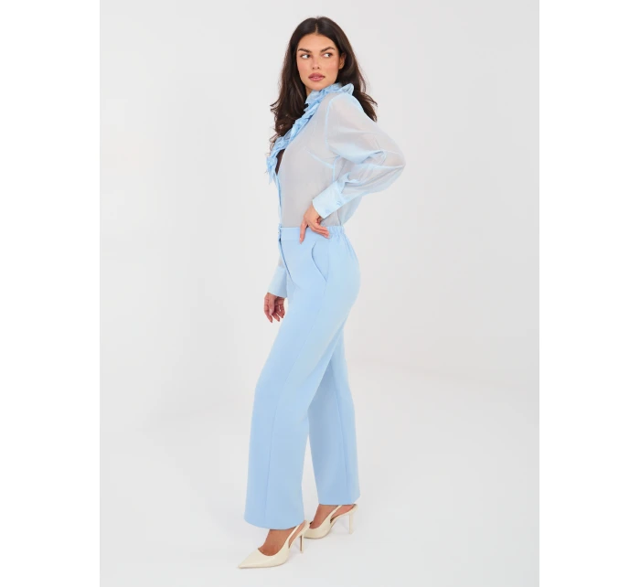 Spodnie IT SP model 21910978 jasny niebieski - FPrice