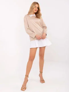 Halenka MI BZ model 20895801 béžová - FPrice