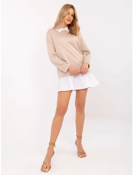 Halenka MI BZ model 20895801 béžová - FPrice Halenka MI BZ model 20895801 béžová - FPrice