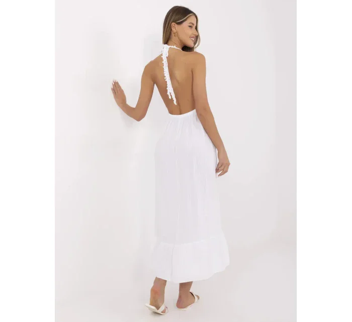 Sukienka MI SK model 21124358 biały - FPrice