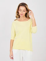 Halenka RV BZ A1187.36 světle žlutá